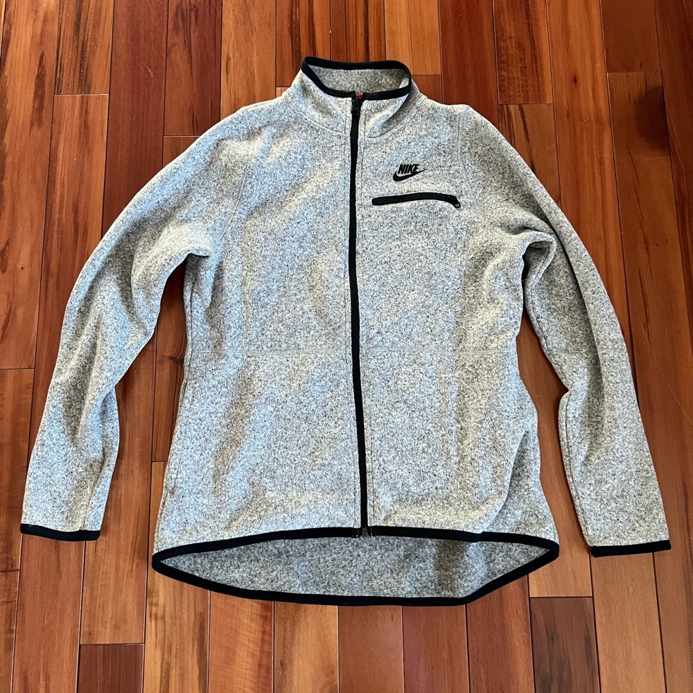 Women’s Nike Full Zip Jacket